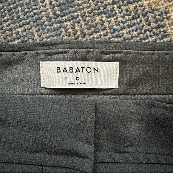 Aritzia Babaton Dolly Pant 0 - Picture 5 of 5